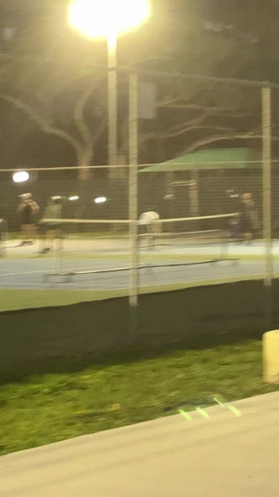 Cypress Bend Tennis Courts