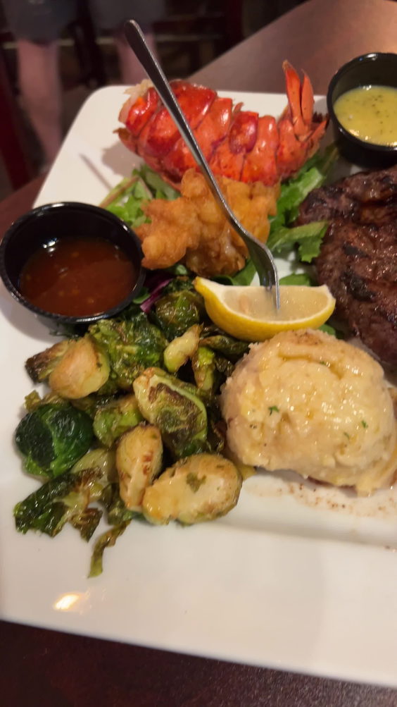 Bluewater Grill