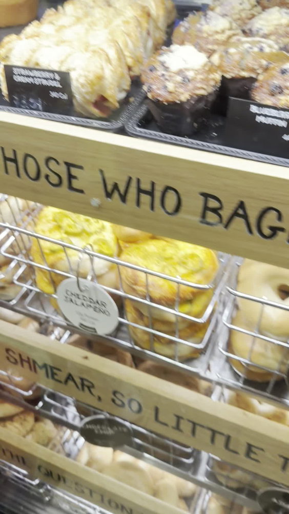 Einstein Bros. Bagels