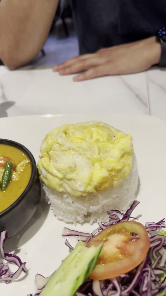 Paste Thai