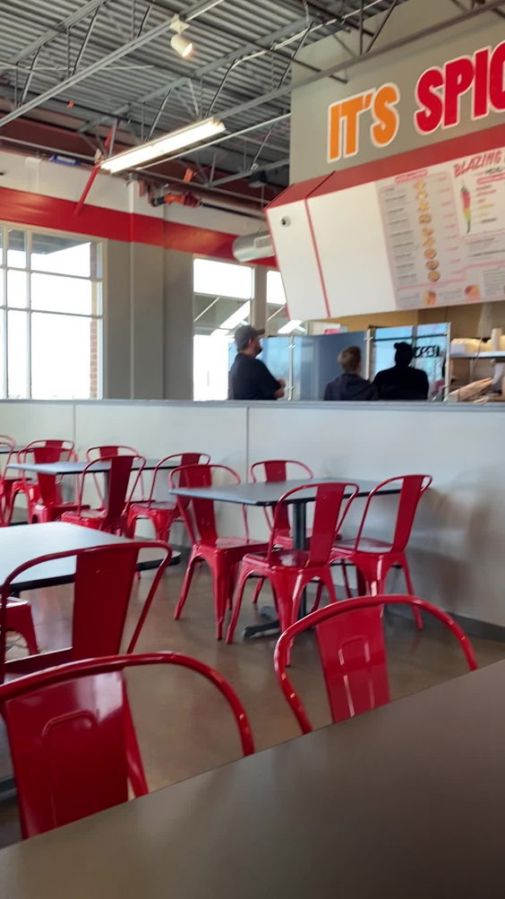 Blazing Bird