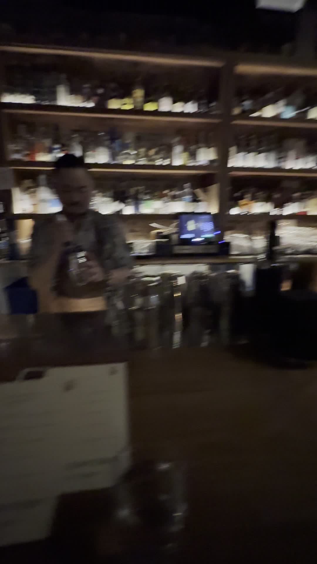 Video review of Pacific Cocktail Haven