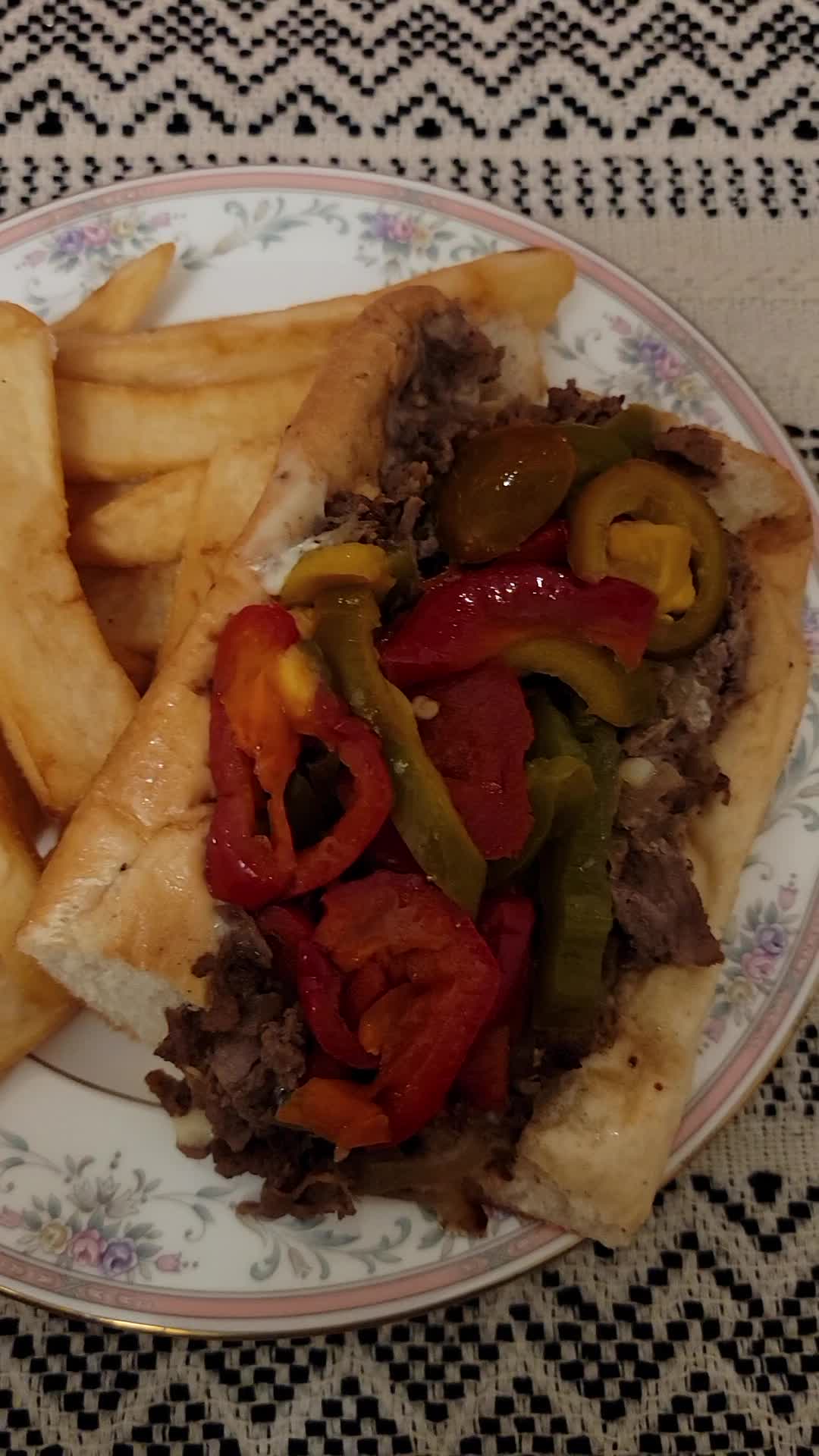 The Cheese Steak Shop
