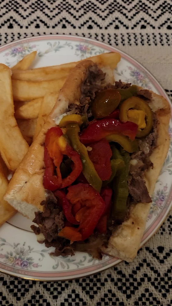 The Cheese Steak Shop