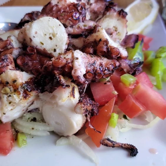 It's Greek To Me