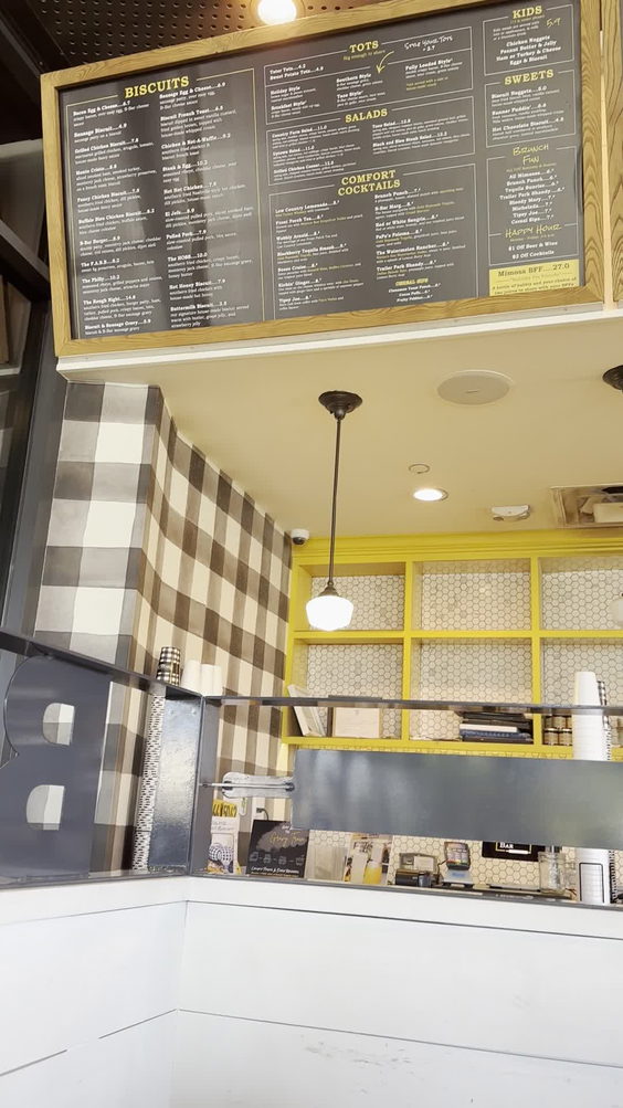 The Biscuit Bar