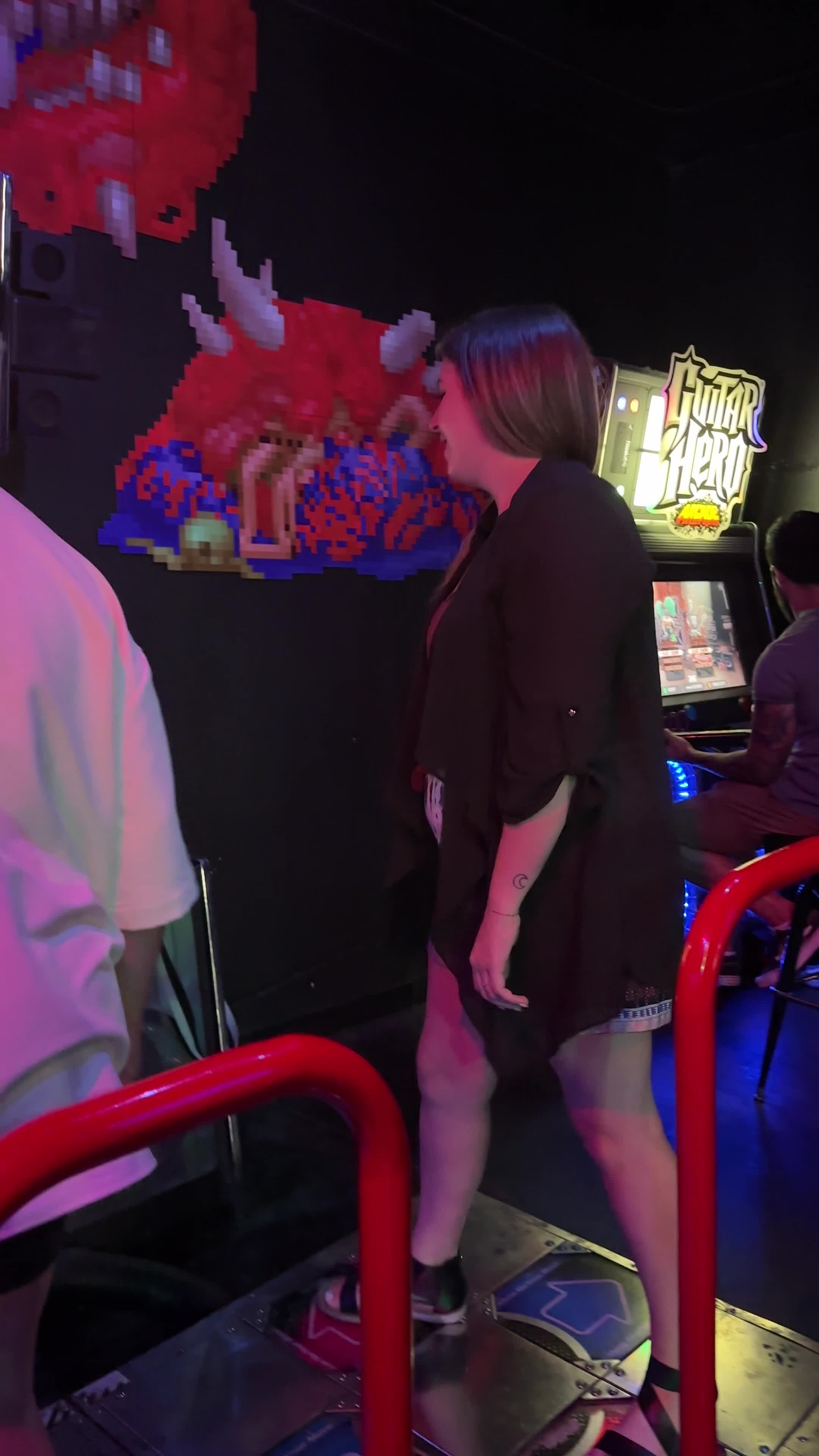 Video review of Player 1 Video Game Bar