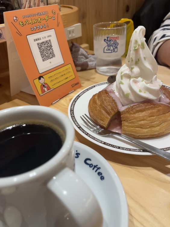 コメダ珈琲店