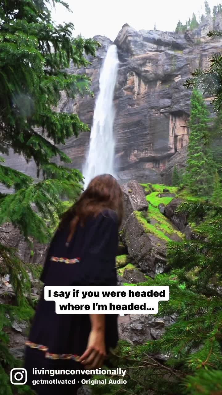 Bridal Veil Falls