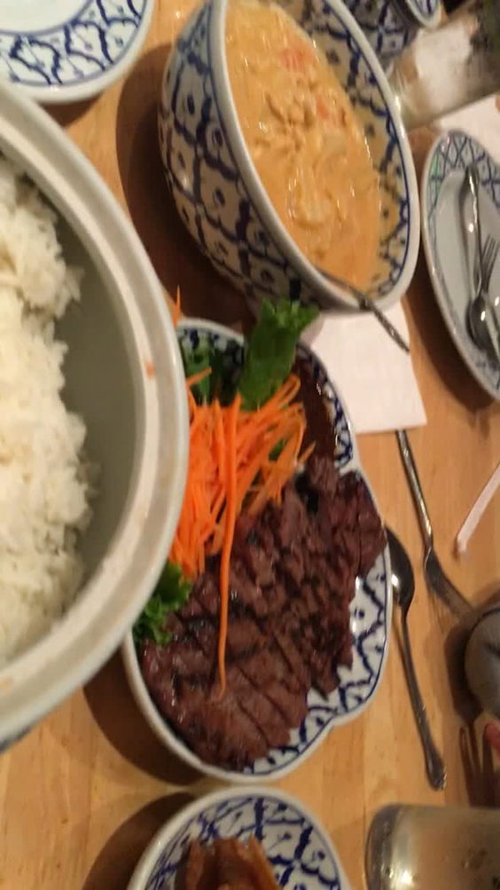 Palms Thai Restaurant