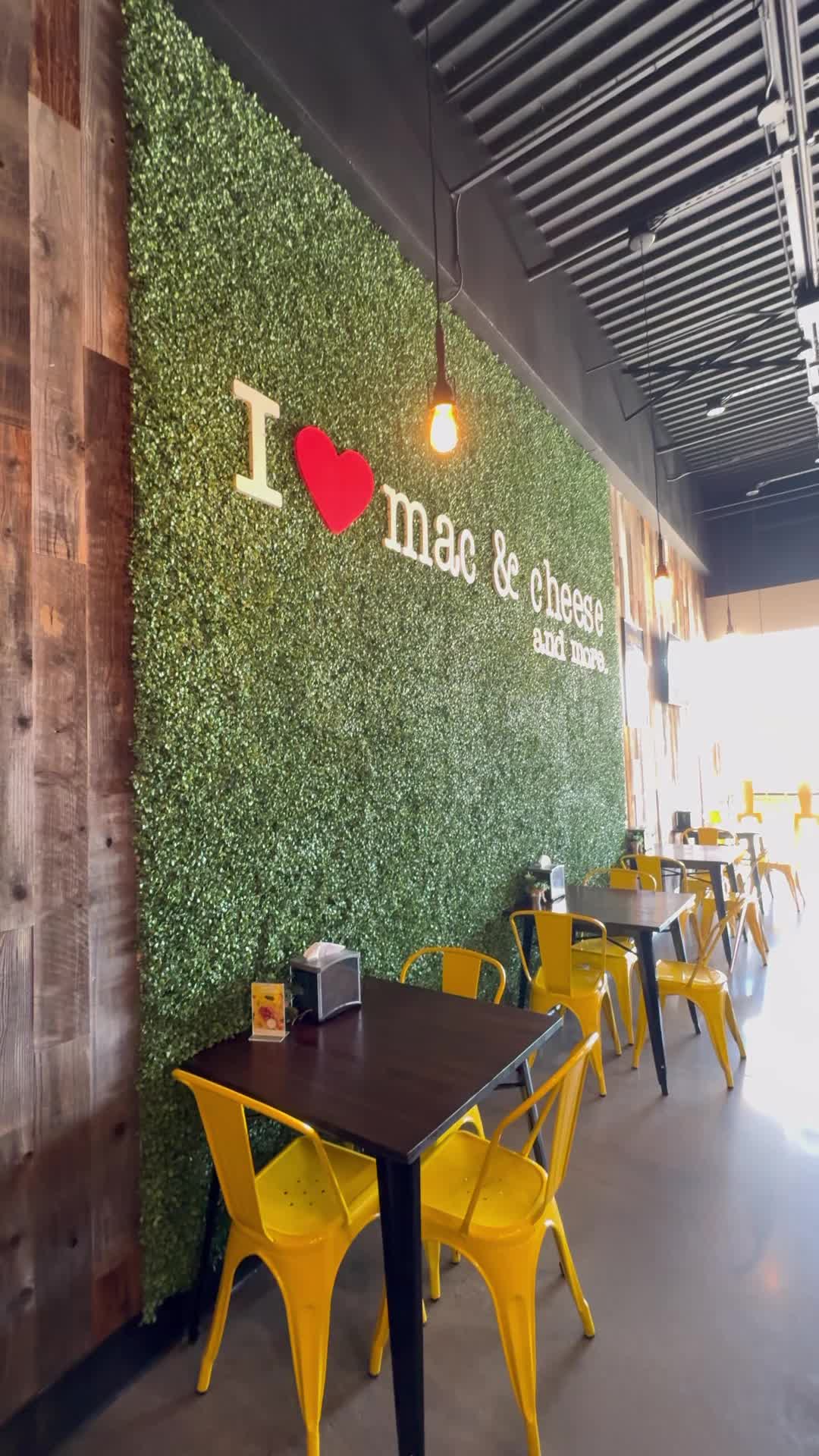 I Heart Mac & Cheese