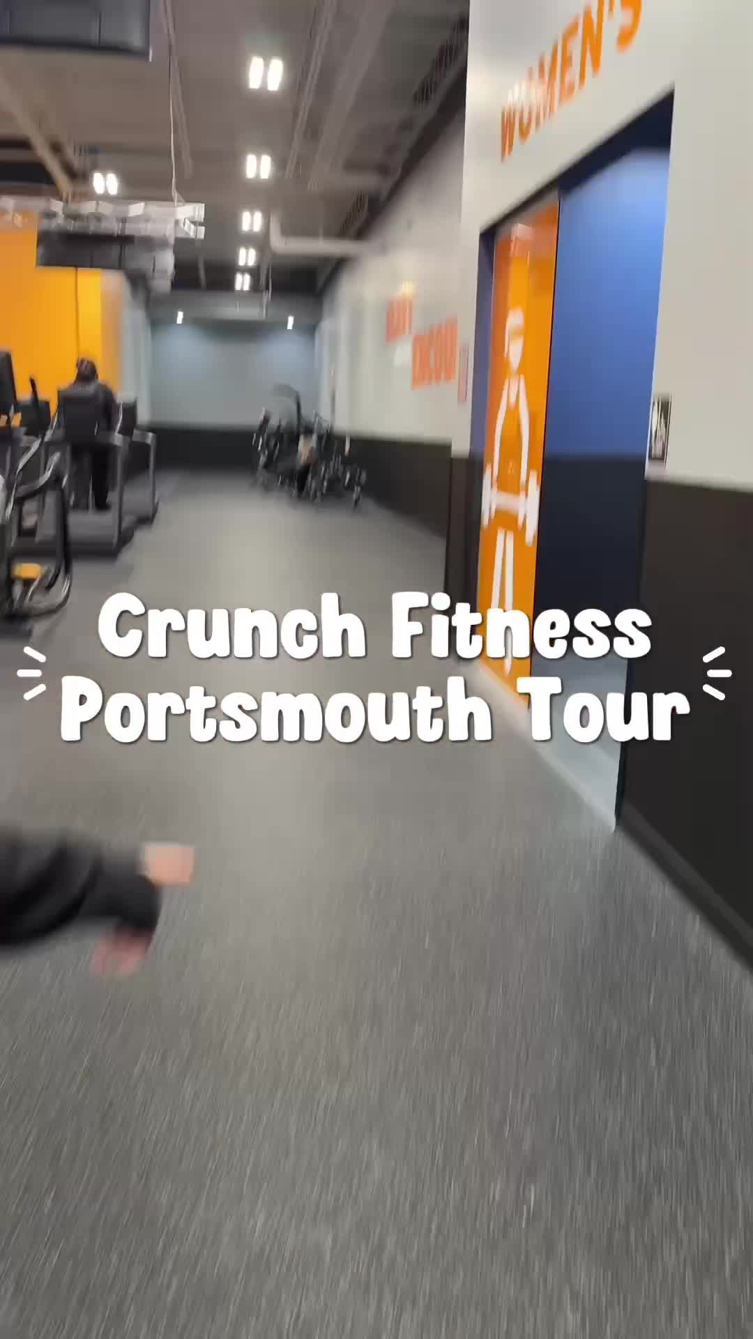 Crunch Fitness