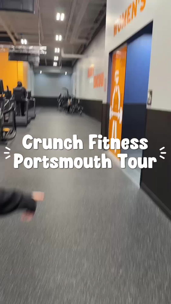 Crunch Fitness