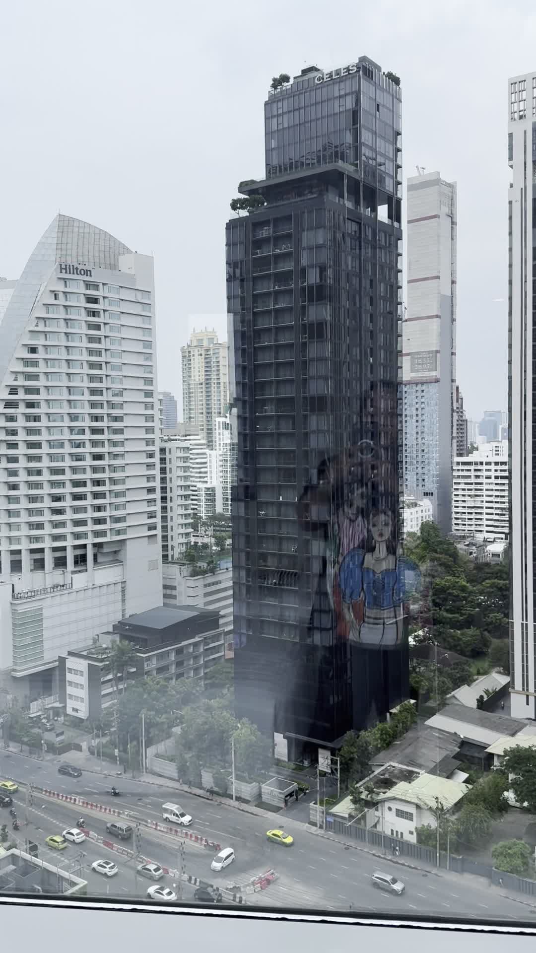 Grande Centre Point Ratchadamri Hotel & Residence