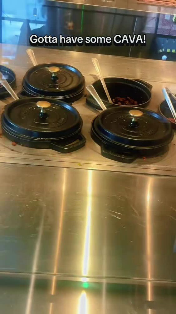 CAVA