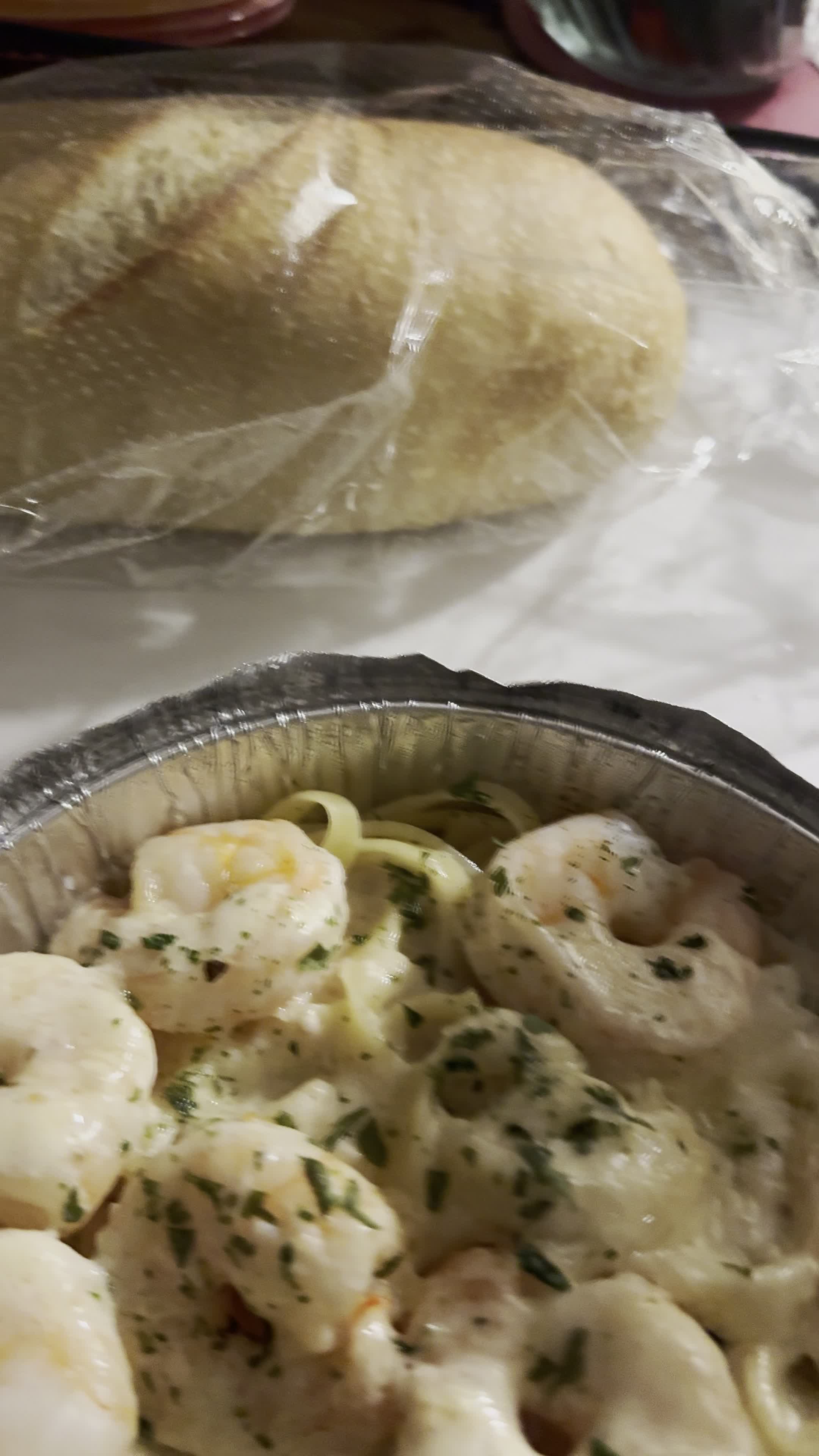 Video review of The Old Spaghetti Factory