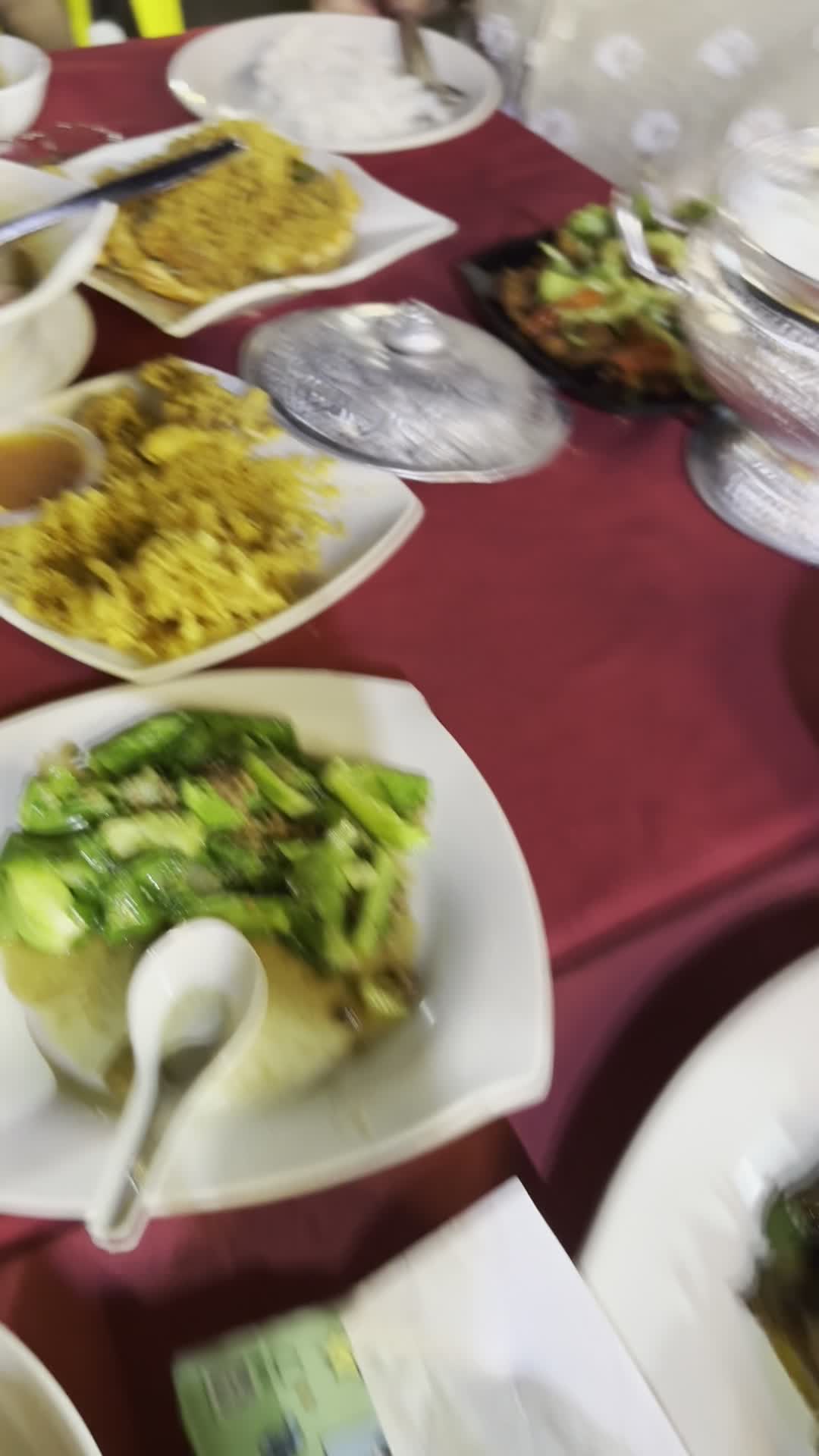 Senibong Village Seafood