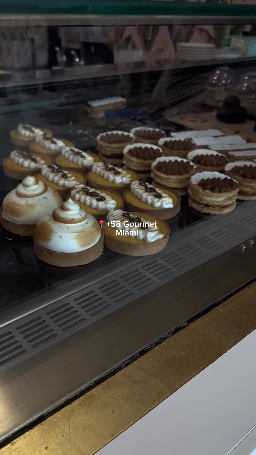 58 Gourmet