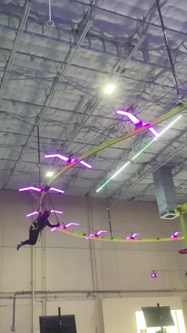 Urban Air Trampoline and Adventure Park