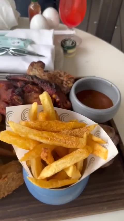 Sandeck restaurant