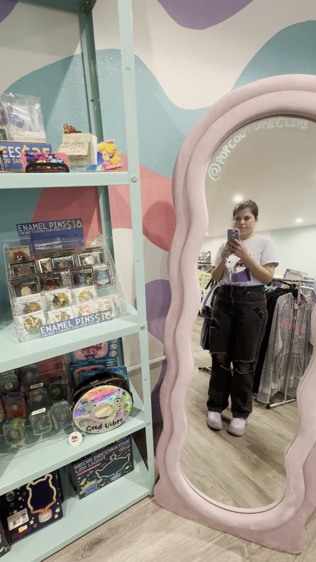 Pop Culture Soda Shoppe
