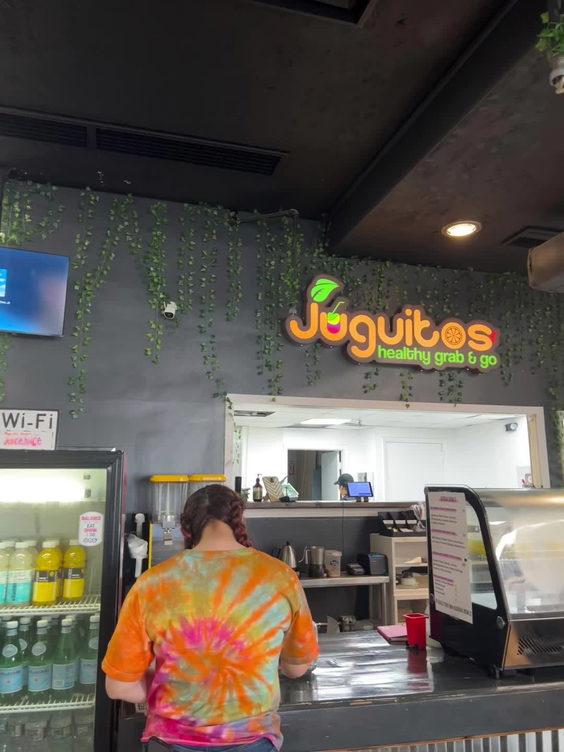 Juguitos