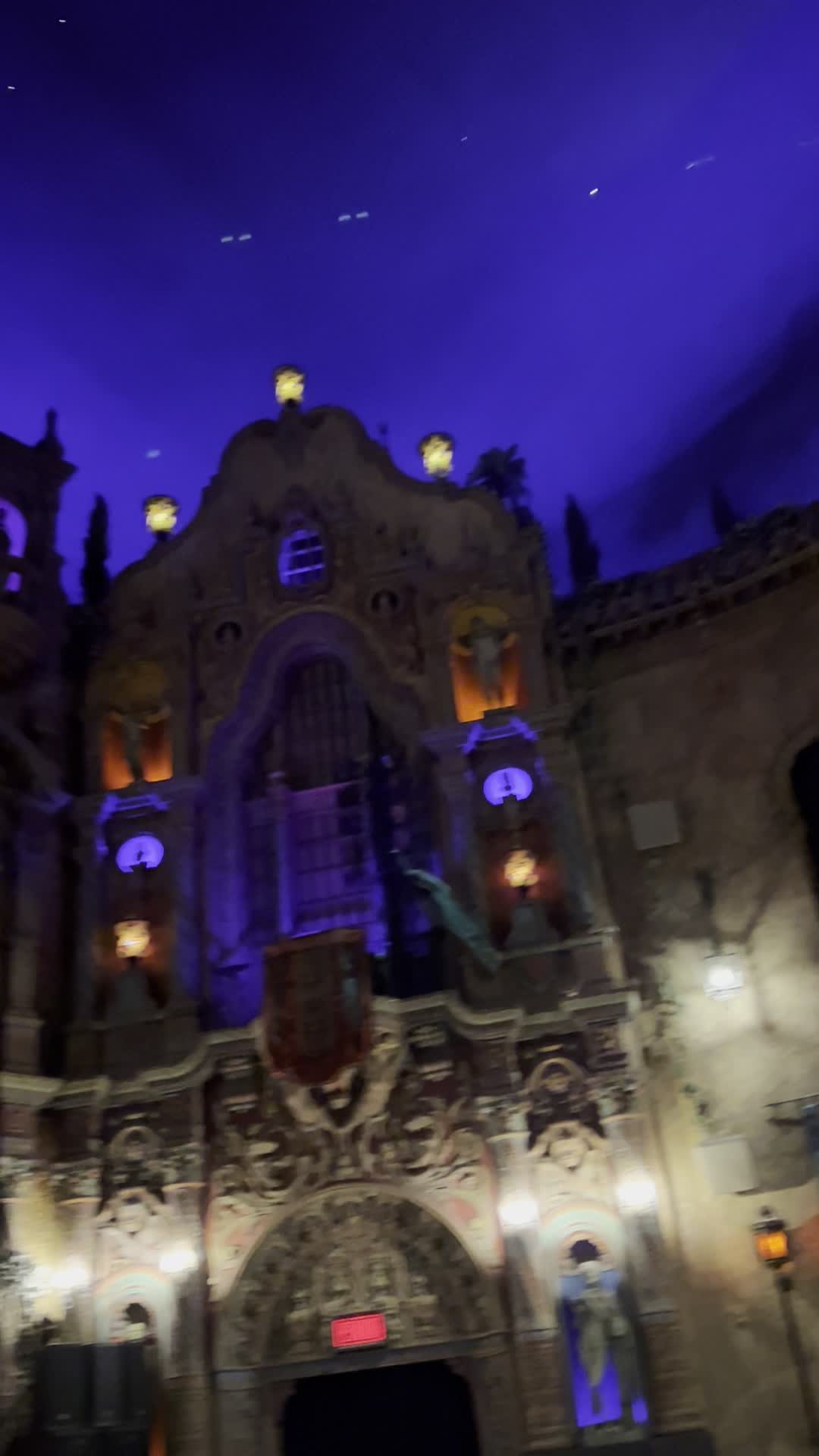 Video review of Tampa Theatre