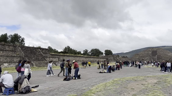 Piramides de Teotihuacan Tours