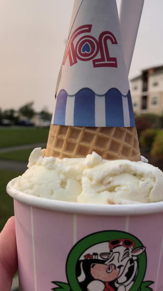 Uhlman's Ice Cream