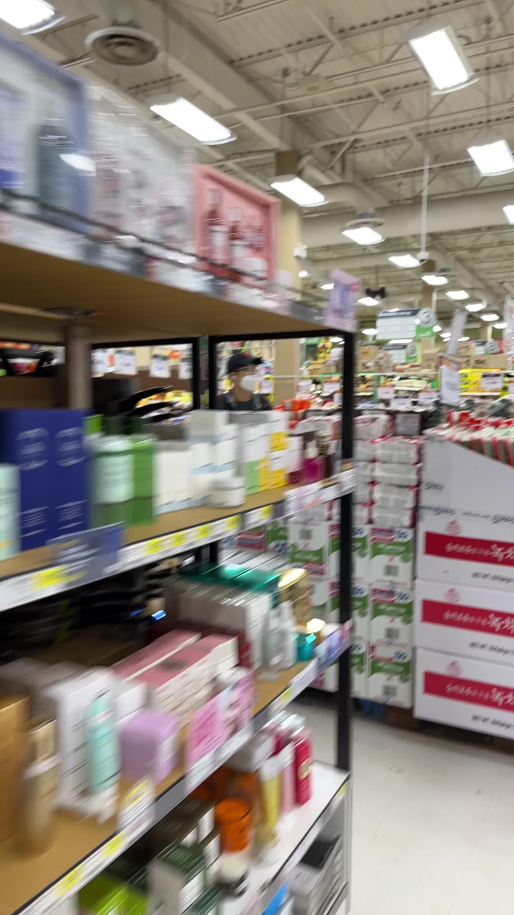 Galleria Supermarket