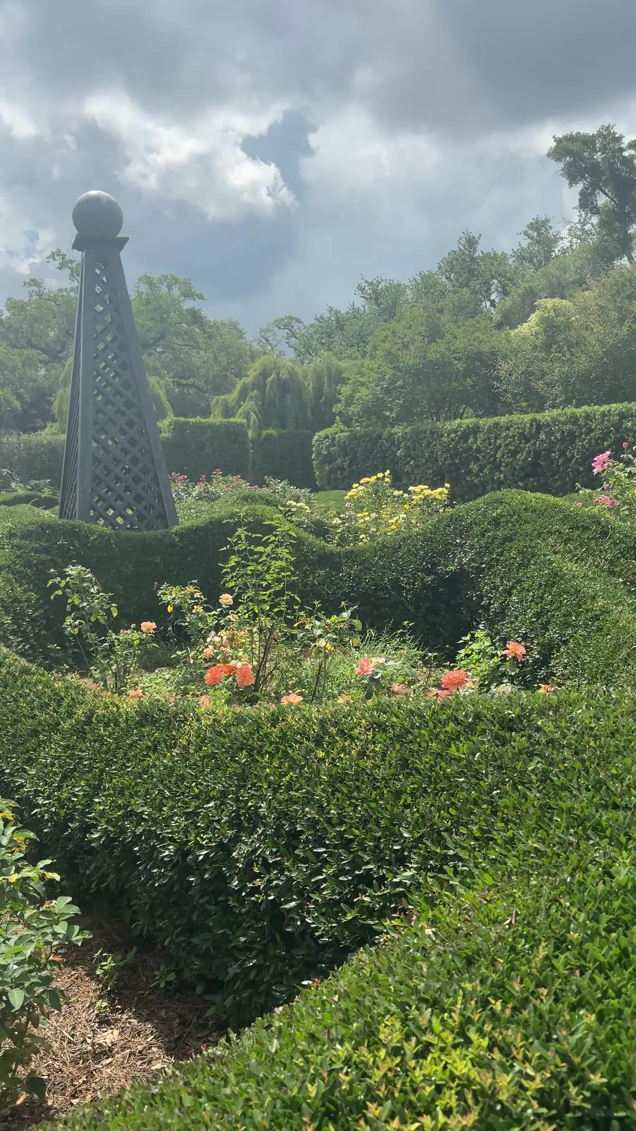 New Orleans Botanical Garden