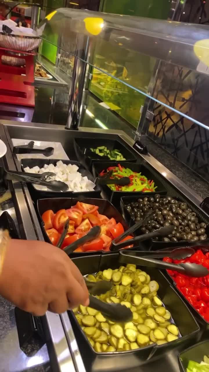Billy G Buffet Restaurant