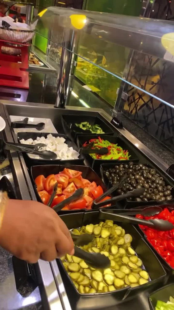 Billy G Buffet Restaurant