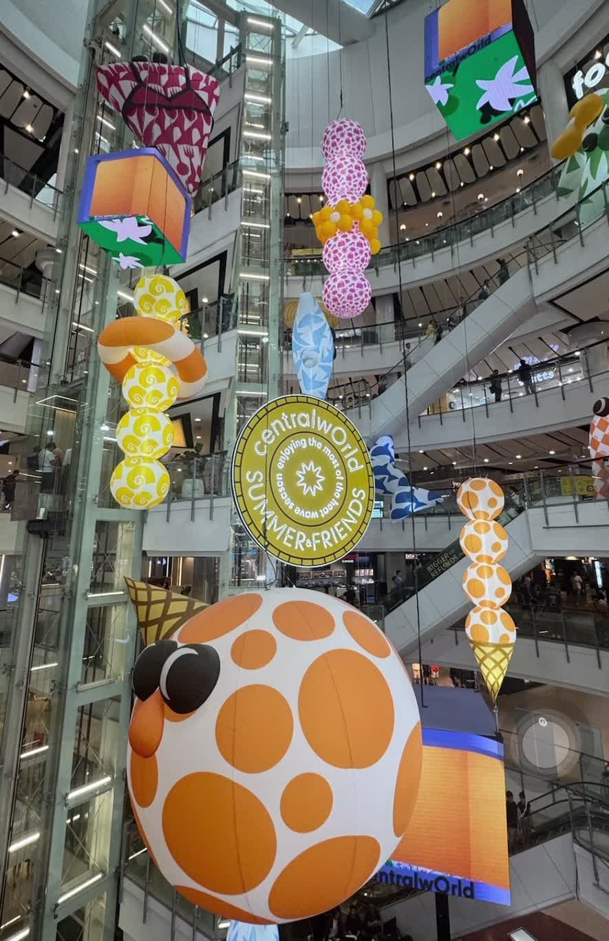 Centara Grand at CentralWorld