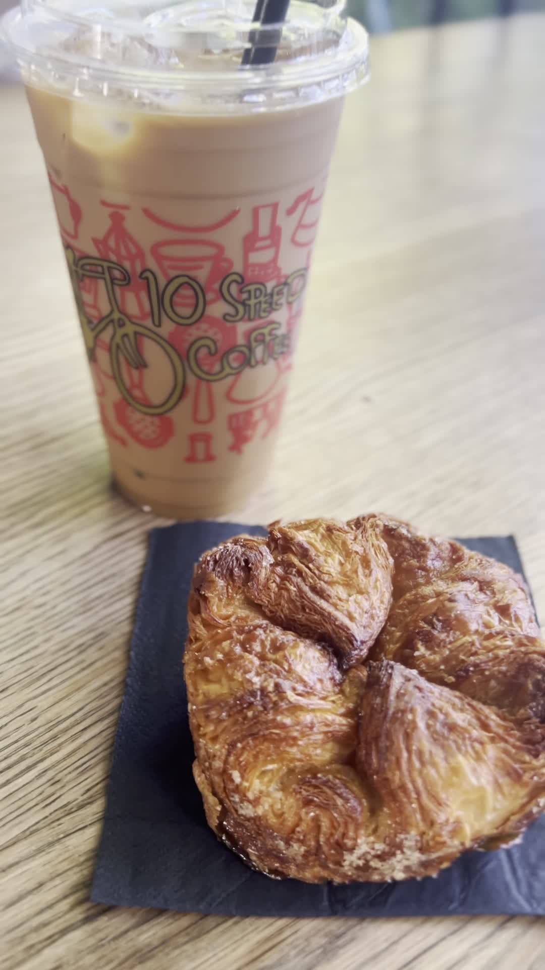 Video review of 10-Speed Coffee Calabasas