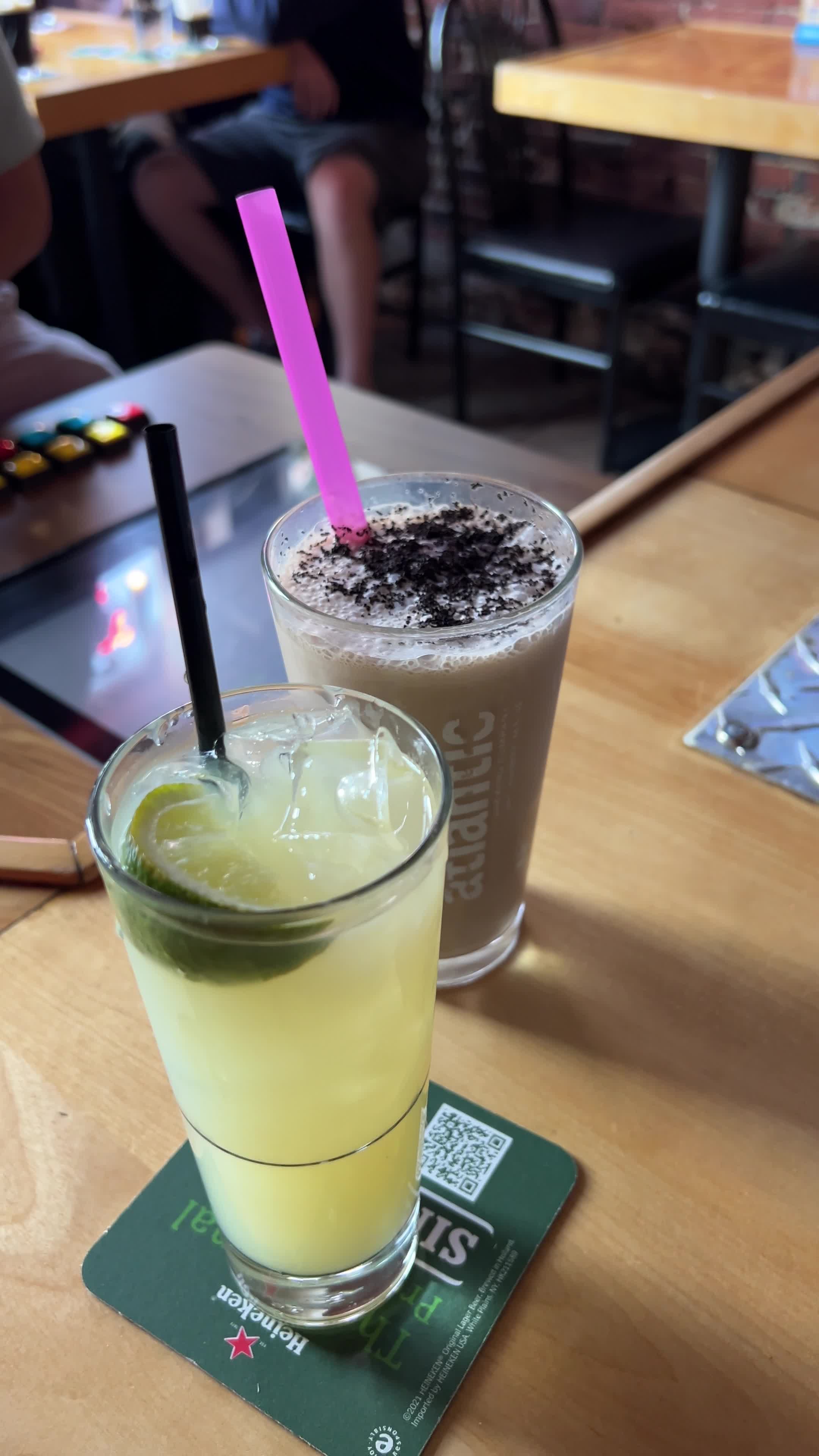 Video review of Dock Fore