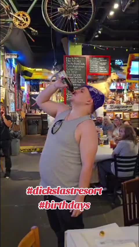 Dick's Last Resort