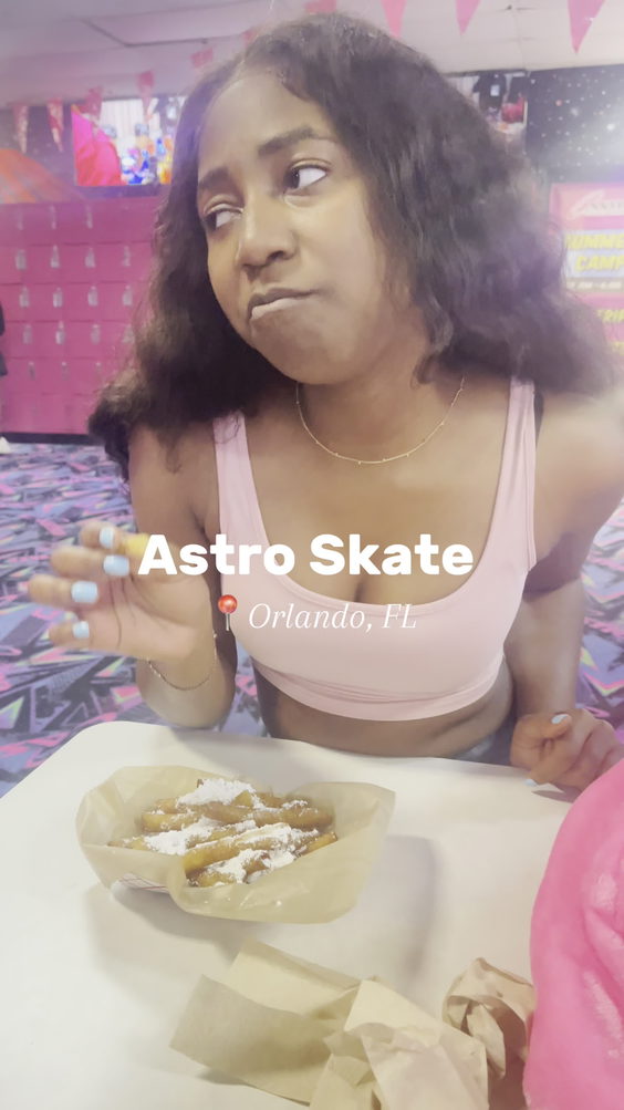 Astro Skate Center Orlando