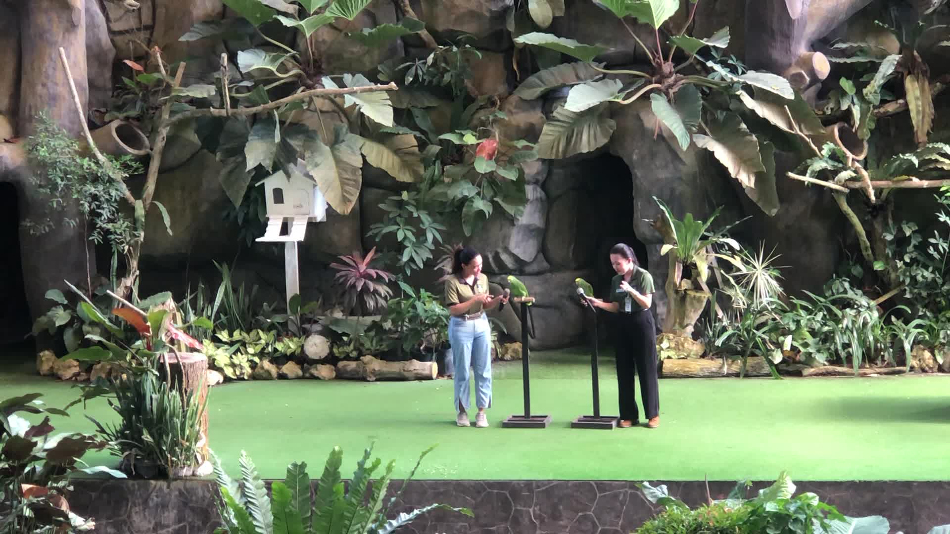 Cebu Safari & Adventure Park