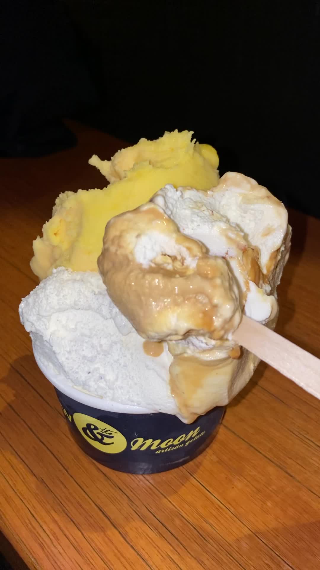 Video review of Cow & the Moon