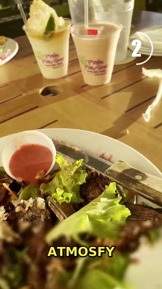 Tate Island Grill - Sandpearl Resort