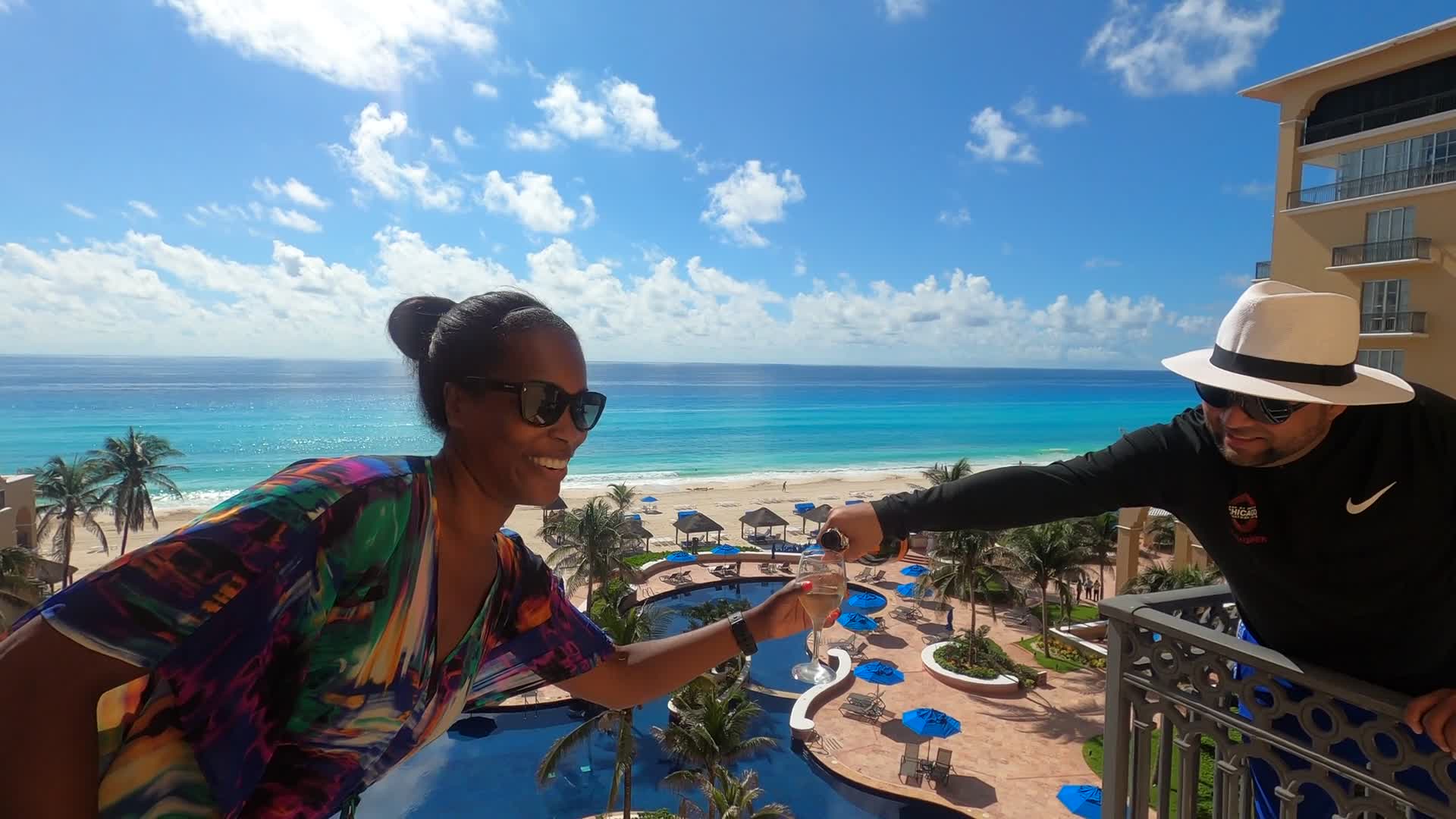 Video review of Kempinski Hotel Cancún