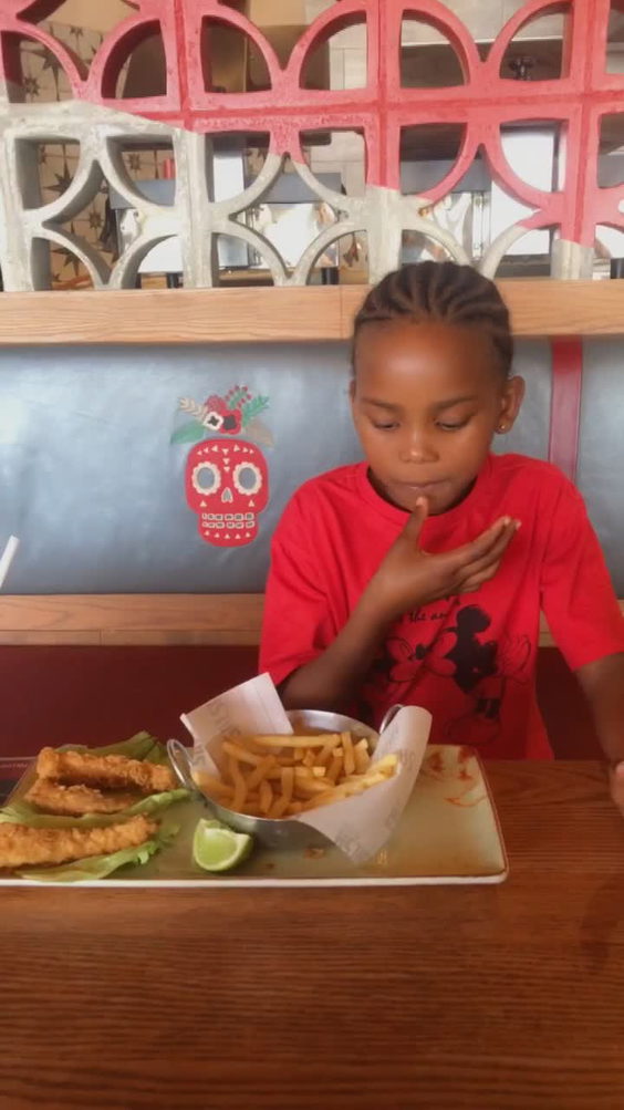 Salsa Mexican Grill