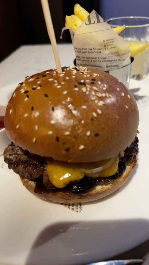 The Grille by Eichardt's