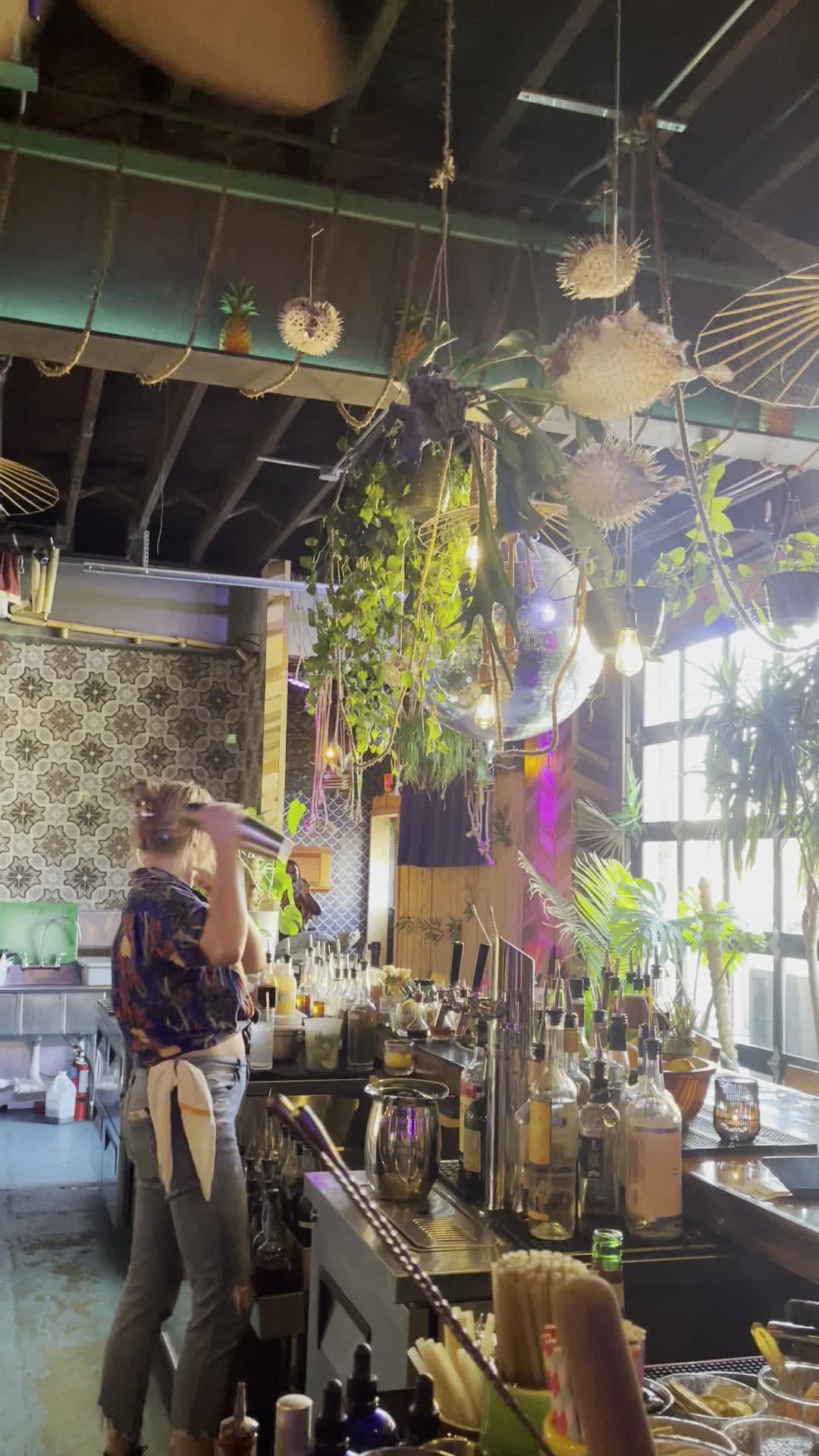 Jungle Room