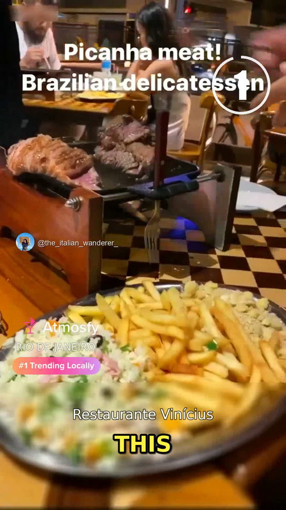 Churrascaria Palace
