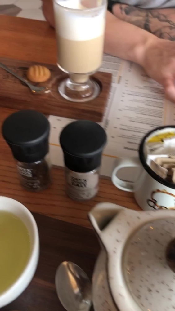 The Daily Coffee Café