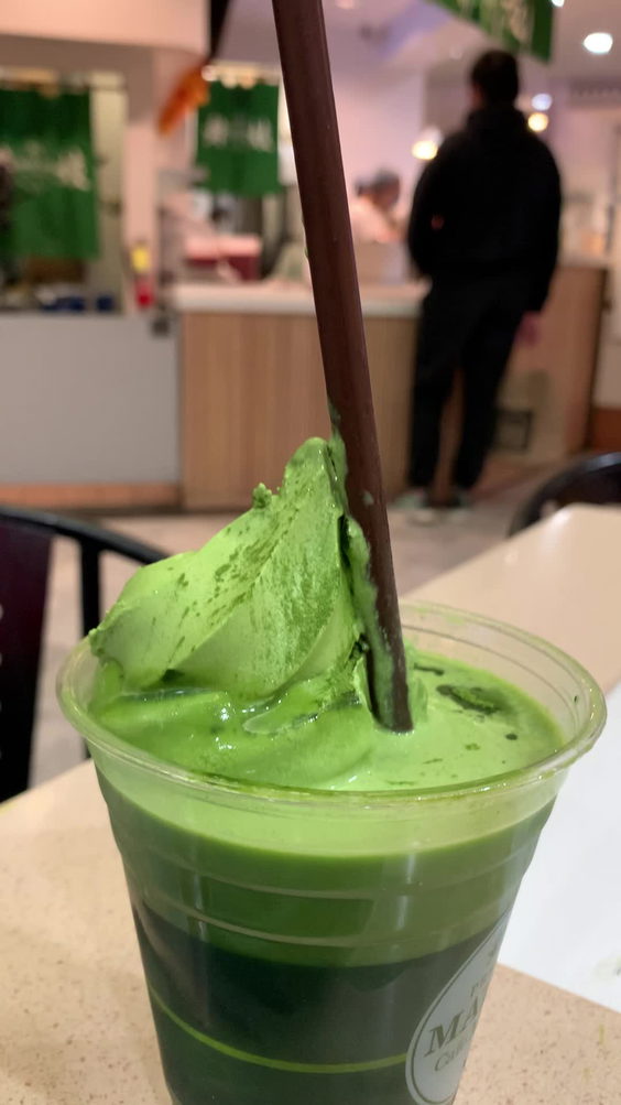 Matcha Cafe Maiko