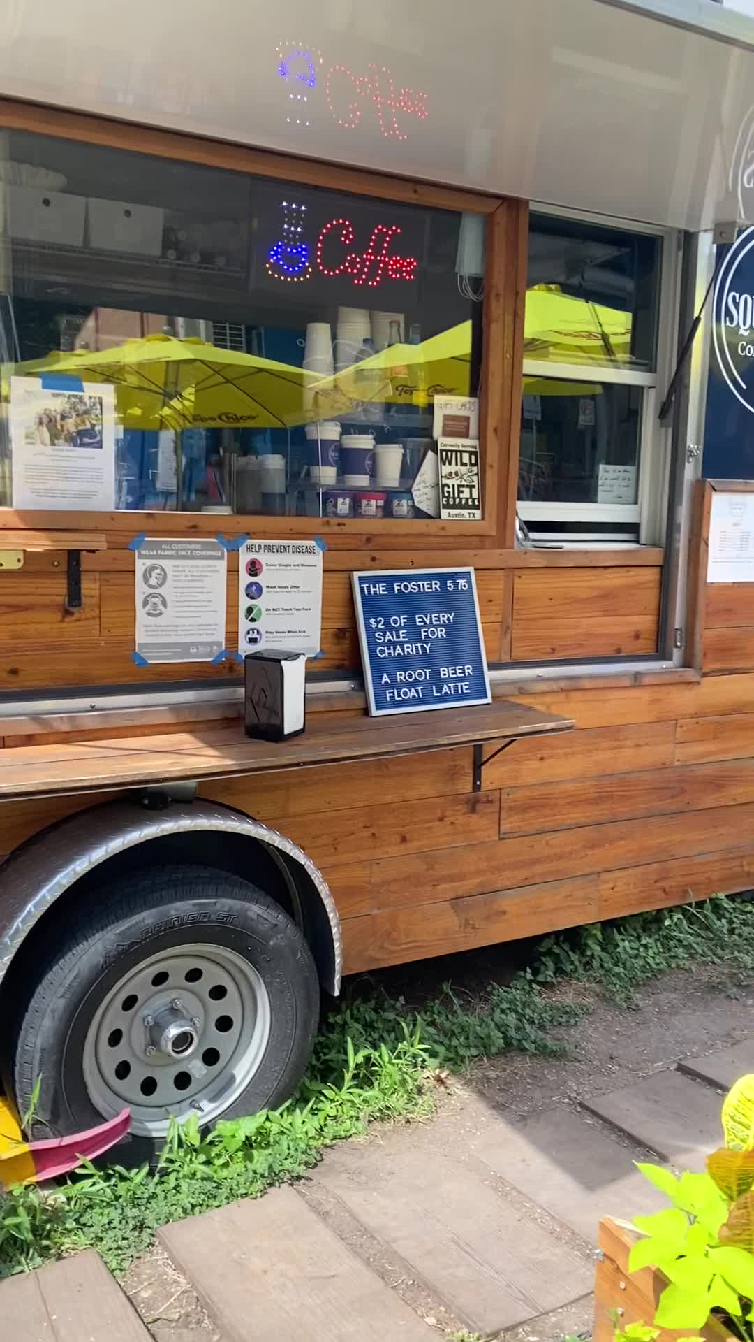 Square Peg Coffee Company