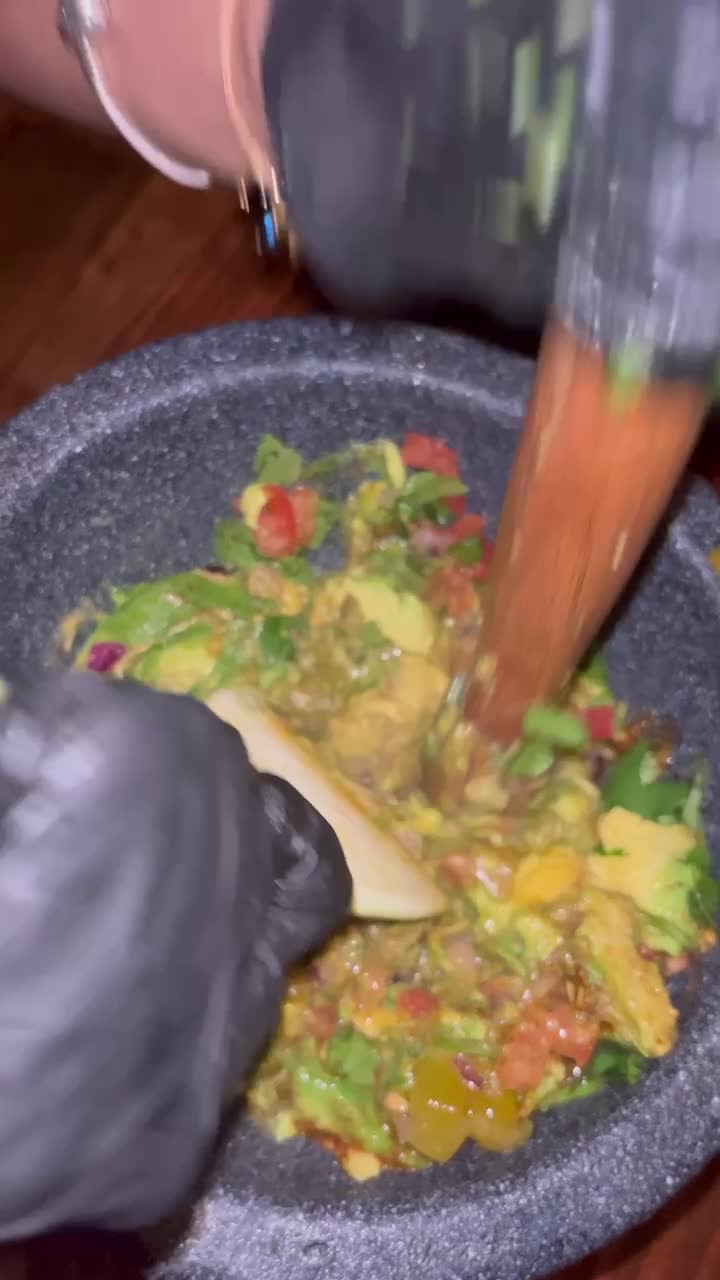 Video review of Rocco's Tacos & Tequila Bar